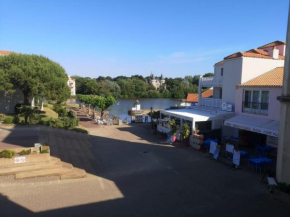 Appartement pierre et vacances face au lac